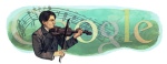 Doodle George Enescu