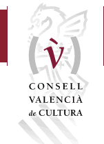 Logo Consell Valencià de Cultura