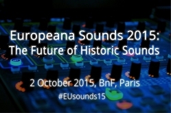 Europeana Sounds 2015