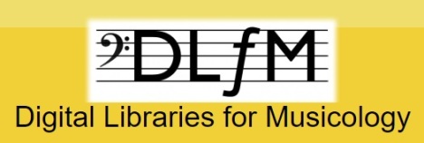 Digital Libraries for Musicology